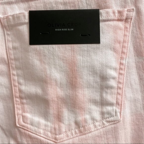 CITIZENS of HUMANITY Olivia High Rise TieDye Jeans - Picture 8 of 9